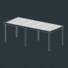Auvent pergola alu ollymp NYX indépendant 613 cm